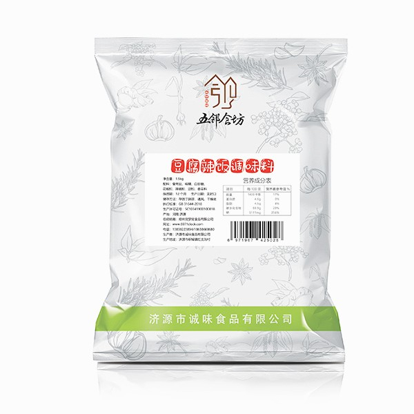 豆腐辣飯調(diào)味料